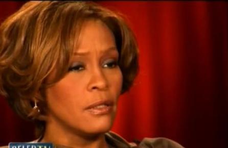 Whitney Houston: "Bobby m-a scuipat în faţă"