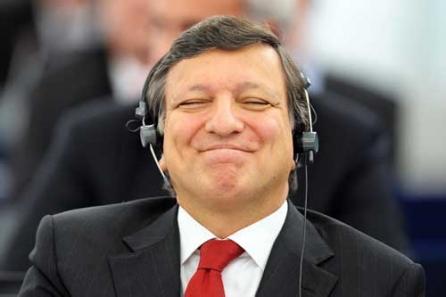 Barroso a fost reales preşedinte al Comisiei Europene