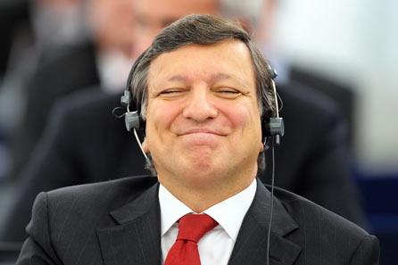 Barroso - bis fără emoţii