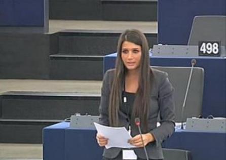 Elena Băsescu în PE: Cetăţenii moldoveni trebuie să se bucure de aceleaşi drepturi privind libera circulaţie în UE