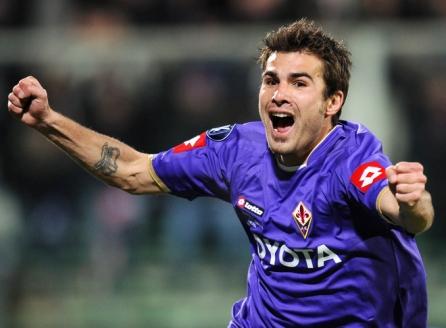 Fiorentina.it: "Mutu va străluci din nou"