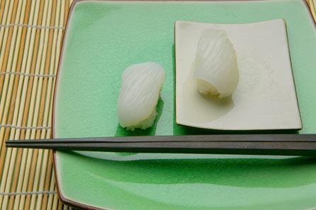 Un preparat de legendă: sushi