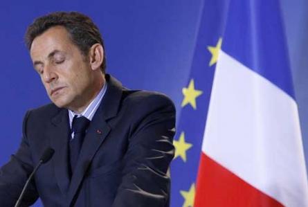 Afacerea Clearstream: Sarkozy vs Villepin