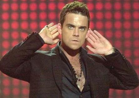 Robbie Williams, din nou pe scenă alături de Take That