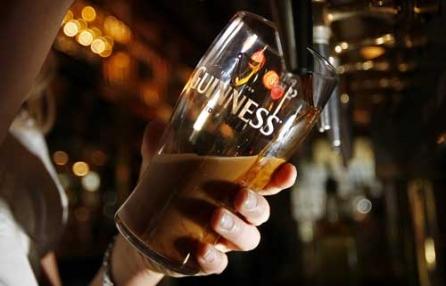 Un sfert de mileniu de bere Guinness