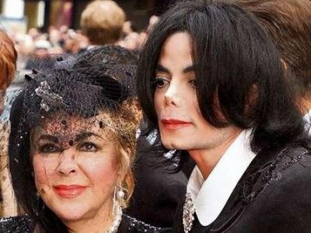 Liz Taylor vrea să fie înmormântată lângă Michael Jackson