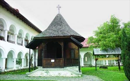 Cum a refăcut Mitropolitul Antonie Mănăstirea Brâncoveanu