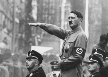 Un fragment de os cranian pune la îndoială teoria sinuciderii lui Hitler