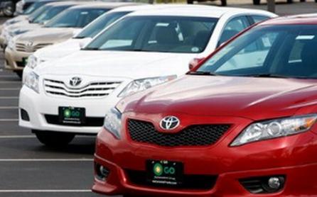 Toyota recheamă în service 3,8 milioane de autovehicule