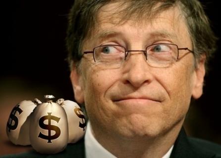 Bill Gates, cel mai bogat american, pentru al 16-lea an consecutiv