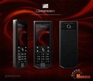 Grand Monaco LE, un celular de 1800$