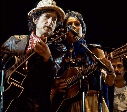 JoanBaez & Bob Dylan