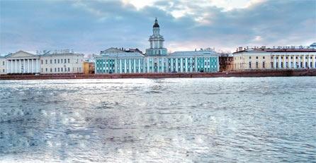 Sankt Petersburg, lumina nordului