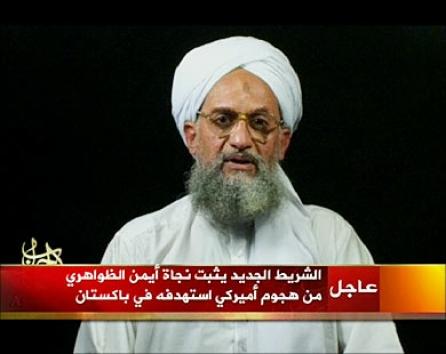 Ayman al-Zawahiri promite că va vărsa sângele occidentalilor