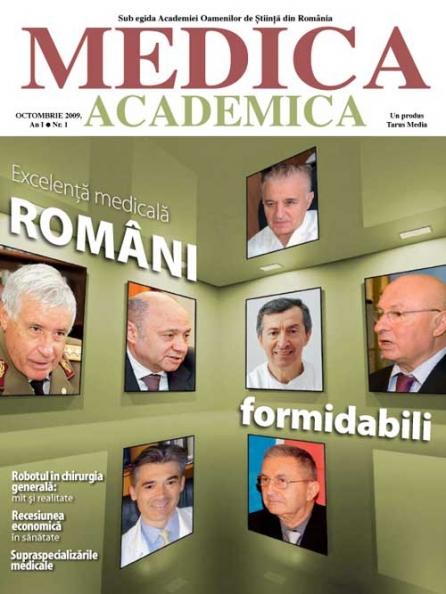 Medica Academica, revista românilor formidabili