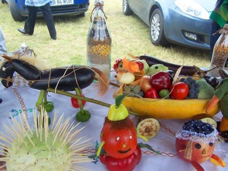 Concursuri culinare la Parada Gospodarilor