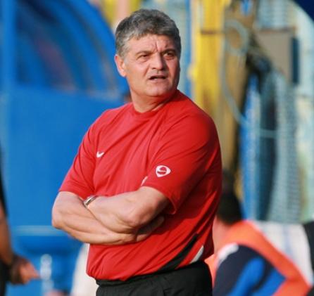 Andone a ajuns la Bucureşti şi negociază cu Dinamo