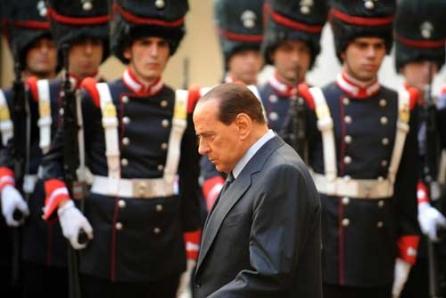 Berlusconi – exasperare europeană