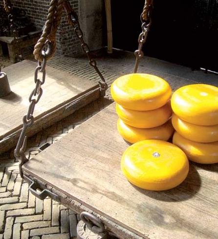 Primăria din Gouda: Simbol al oraşului din sudul Olandei 18380324