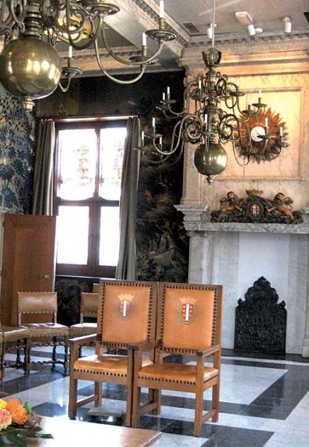 Primăria din Gouda: Simbol al oraşului din sudul Olandei 18380331