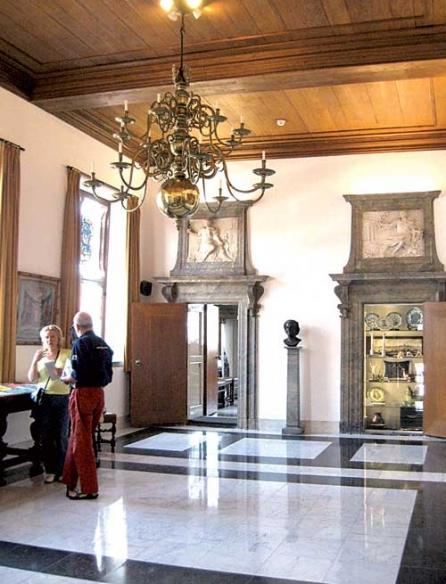 Primăria din Gouda: Simbol al oraşului din sudul Olandei 18380332