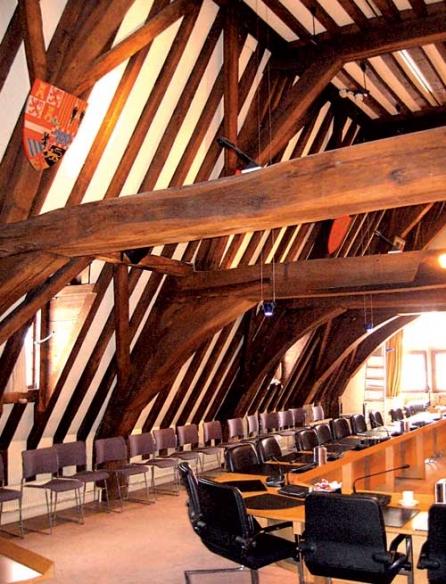 Primăria din Gouda: Simbol al oraşului din sudul Olandei 18380333