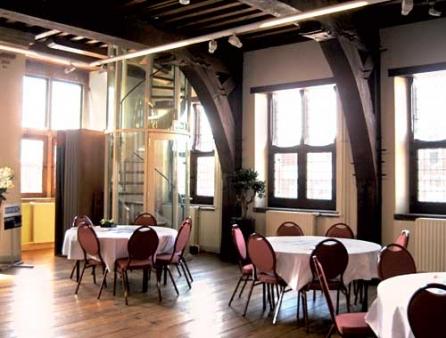 Primăria din Gouda: Simbol al oraşului din sudul Olandei 18380334