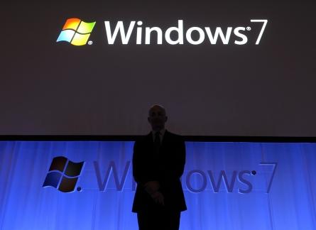 Windows 7, între criza economică şi dezamăgirea Vista