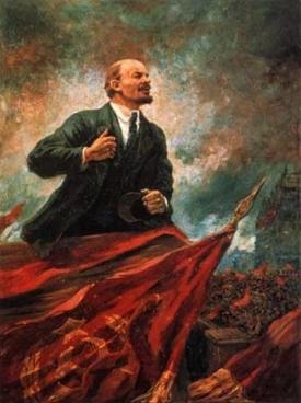 "Infarctul" lui Lenin a fost un sifilis