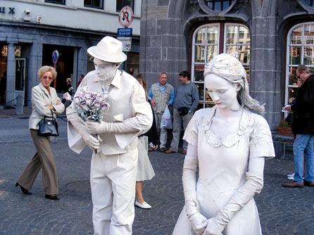 Bruges, un oraş de poveste de secole, un magnet pentru turişti