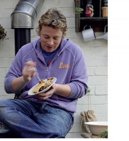 Jamie Oliver: Unii adoră să tureze motoarele, mie îmi place să fac pâine!
