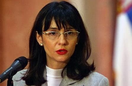 Ministrul sârb al Justiţiei, ţinta unui atentat