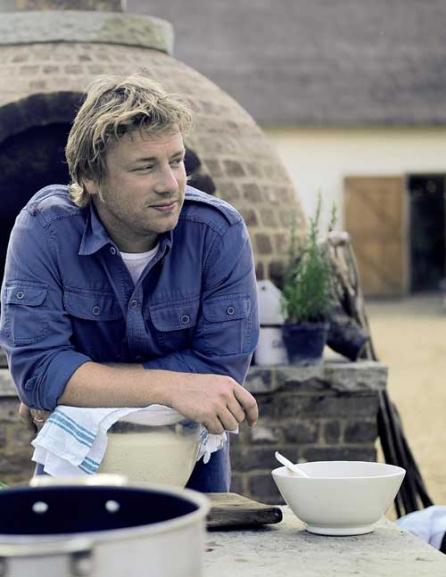 Jamie Oliver, actor în "Ratatouille"