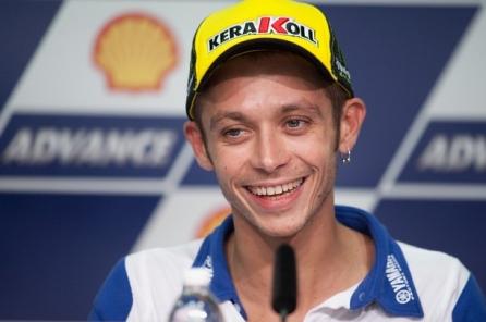 Valentino Rossi a câştigat titlul mondial la MotoGP