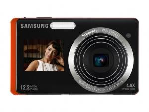 Samsung ST550, cameră foto cu două ecrane