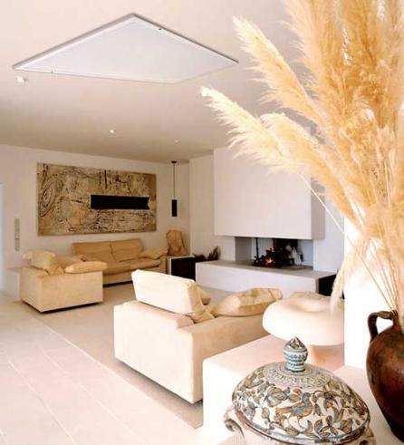 Panourile radiante cu infraroşu, un nou progres tehnologic 18381431