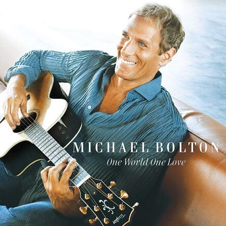 Michael Bolton, un nou CD