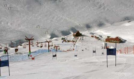 Vlad Oprea: "Sinaia are cele mai bune condiţii de schi din toată ţara!"