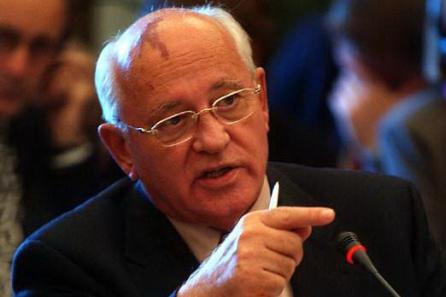 Mihail Gorbaciov, cheia eliberării Europei de Est