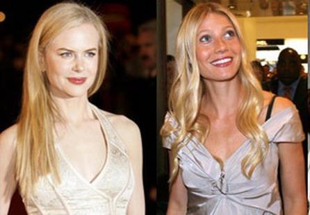 Nicole Kidman şi Gwyneth Paltrow, partenere în "The Danish Girl"
