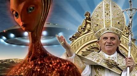 Vatican caută extratereştri