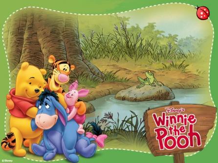 Winnie-the-Pooh duce Disney în instanţă!