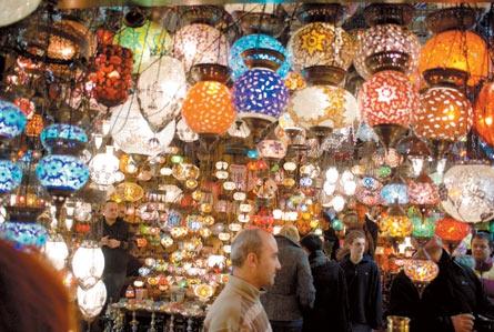 Fascinaţia Marelui Bazar