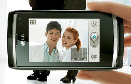 LG GC900, noul Viewty chiar e Smart