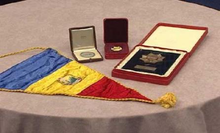 Medalie rătăcită caut sportiv român