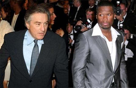 Robert De Niro vrea să fie gangsta' rapper