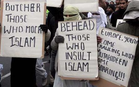 Statele musulmane vor o lege internaţională care să interzică blasfemia 