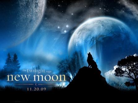 Filmul "New Moon", din seria Twilight, criticat dur de Vatican