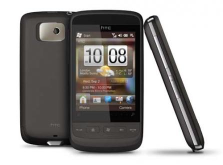 HTC Touch2, privire în trecut