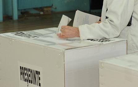 40 de lei votul pentru Traian Băsescu
